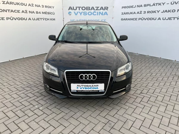 Audi A3 1.6TDi 77kW! Sportback! - foto 2