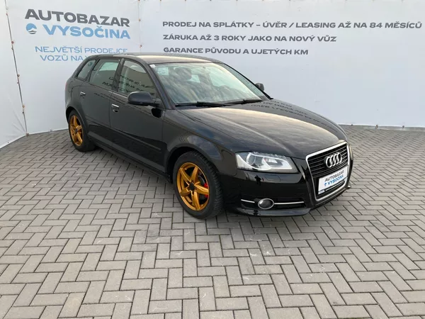 Audi A3 1.6TDi 77kW! Sportback! - foto 3
