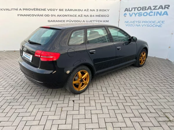 Audi A3 1.6TDi 77kW! Sportback! - foto 4