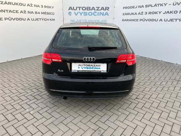 Audi A3 1.6TDi 77kW! Sportback! - foto 5