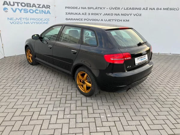 Audi A3 1.6TDi 77kW! Sportback! - foto 6
