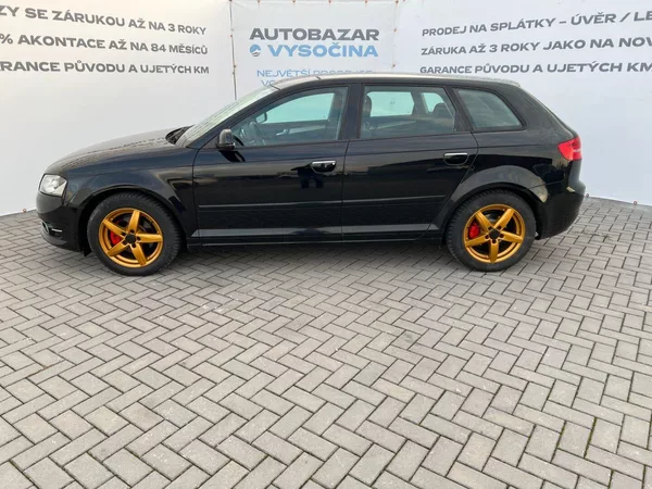 Audi A3 1.6TDi 77kW! Sportback! - foto 7