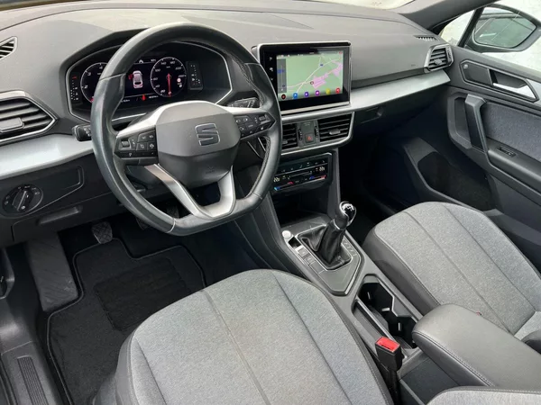 Seat Tarraco 2.0TDI 110KW Style! TAŽNÉ! 1.M - foto 16