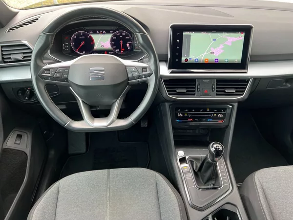 Seat Tarraco 2.0TDI 110KW Style! TAŽNÉ! 1.M - foto 17