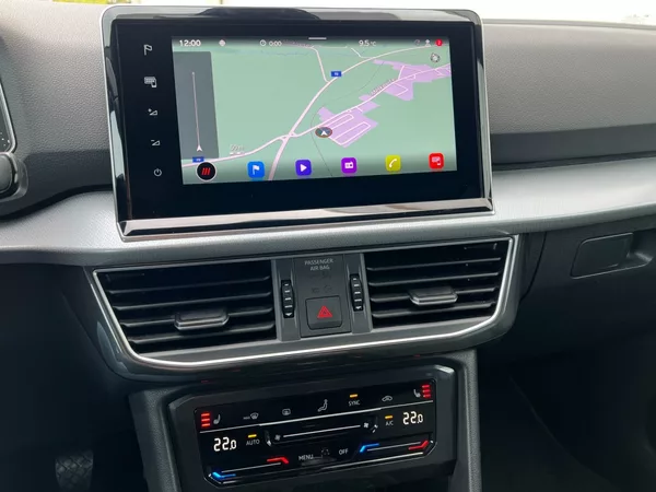 Seat Tarraco 2.0TDI 110KW Style! TAŽNÉ! 1.M - foto 18