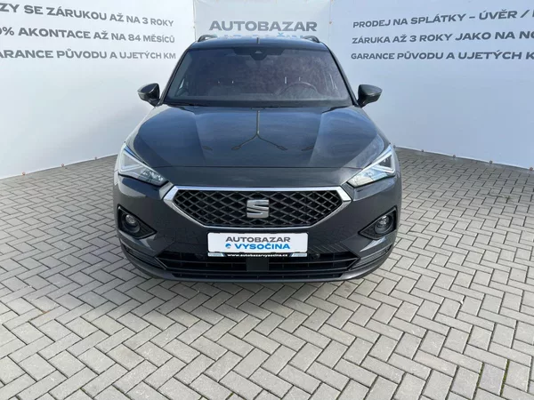 Seat Tarraco 2.0TDI 110KW Style! TAŽNÉ! 1.M - foto 2