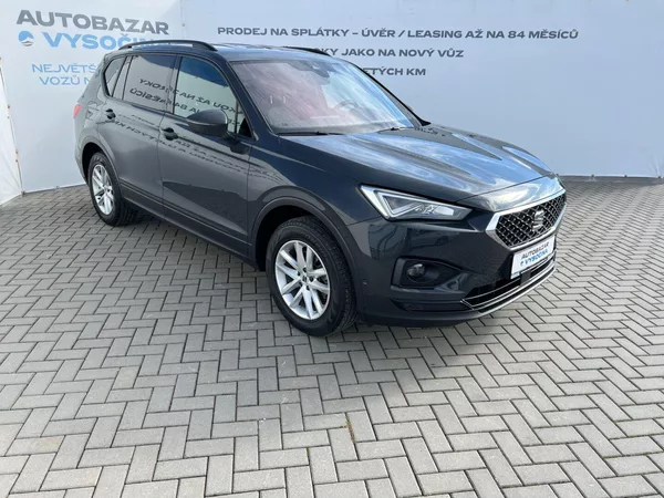 Seat Tarraco 2.0TDI 110KW Style! TAŽNÉ! 1.M - foto 3