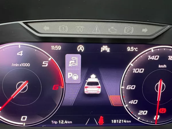 Seat Tarraco 2.0TDI 110KW Style! TAŽNÉ! 1.M - foto 36