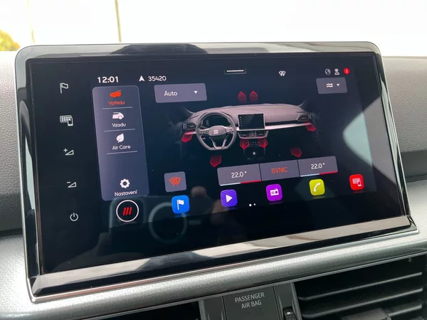 Seat Tarraco 2.0TDI 110KW Style! TAŽNÉ! 1.M - foto 39