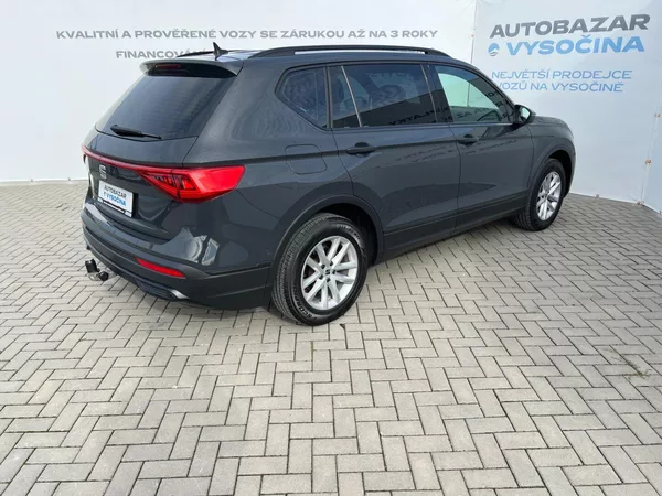 Seat Tarraco 2.0TDI 110KW Style! TAŽNÉ! 1.M - foto 4