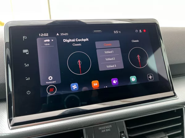 Seat Tarraco 2.0TDI 110KW Style! TAŽNÉ! 1.M - foto 41
