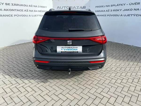 Seat Tarraco 2.0TDI 110KW Style! TAŽNÉ! 1.M - foto 5