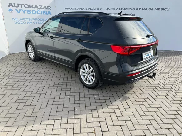 Seat Tarraco 2.0TDI 110KW Style! TAŽNÉ! 1.M - foto 6