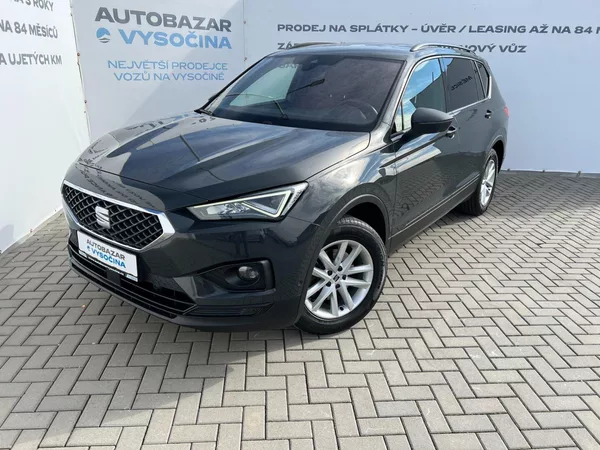 Seat Tarraco 2.0TDI 110KW Style! TAŽNÉ! 1.M - foto 8