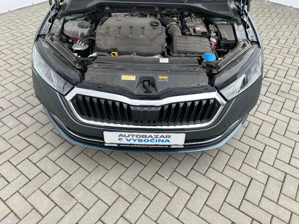 Škoda Octavia 2.0TDi 110kW! Style+! ČR! - foto 14