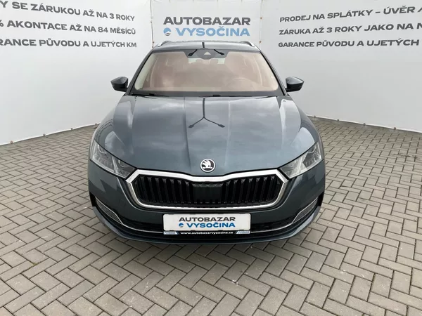 Škoda Octavia 2.0TDi 110kW! Style+! ČR! - foto 2