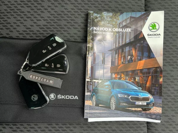 Škoda Octavia 2.0TDi 110kW! Style+! ČR! - foto 22