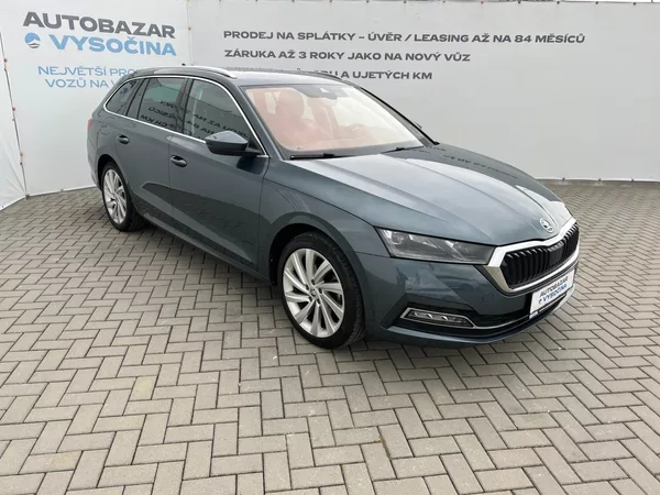 Škoda Octavia 2.0TDi 110kW! Style+! ČR! - foto 3