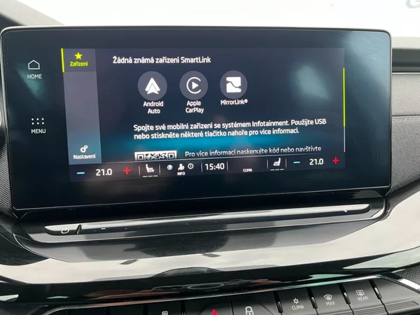 Škoda Octavia 2.0TDi 110kW! Style+! ČR! - foto 31