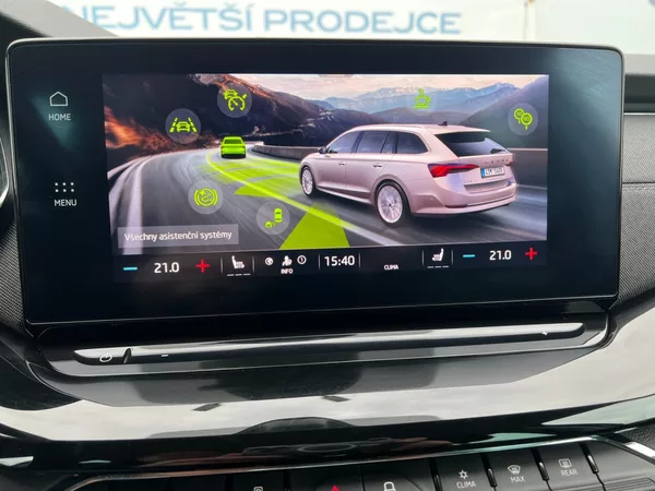 Škoda Octavia 2.0TDi 110kW! Style+! ČR! - foto 33