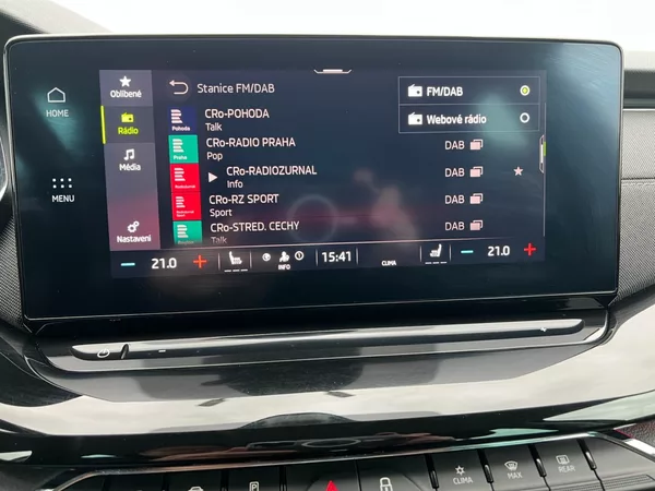 Škoda Octavia 2.0TDi 110kW! Style+! ČR! - foto 38
