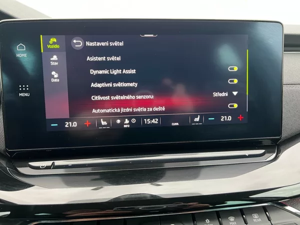 Škoda Octavia 2.0TDi 110kW! Style+! ČR! - foto 39