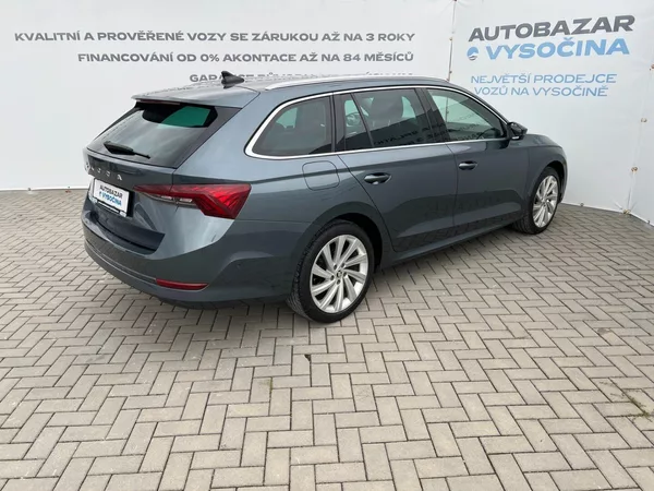 Škoda Octavia 2.0TDi 110kW! Style+! ČR! - foto 4