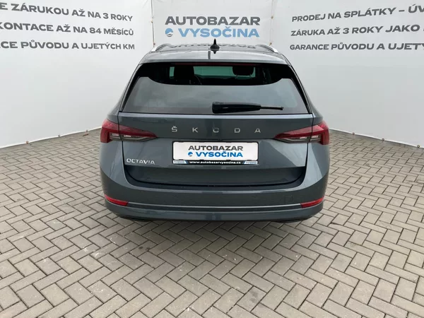 Škoda Octavia 2.0TDi 110kW! Style+! ČR! - foto 5