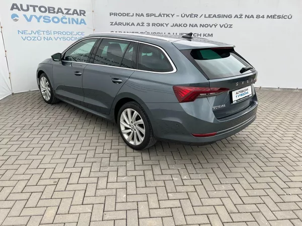 Škoda Octavia 2.0TDi 110kW! Style+! ČR! - foto 6