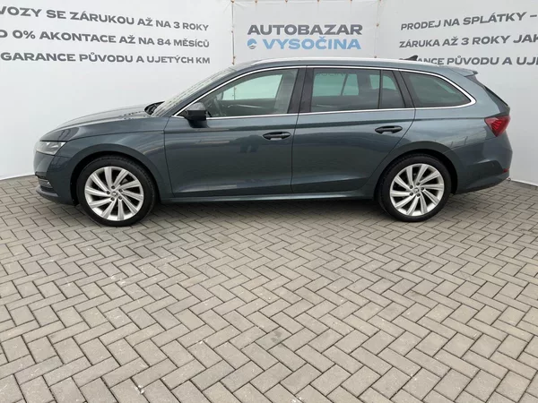 Škoda Octavia 2.0TDi 110kW! Style+! ČR! - foto 7