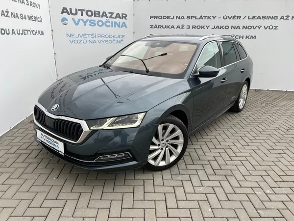 Škoda Octavia 2.0TDi 110kW! Style+! ČR! - foto 8