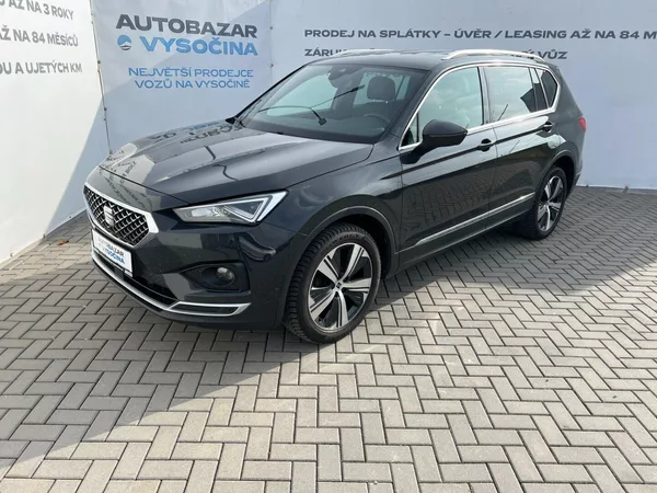 Seat Tarraco 2.0TDi 110kW! Xcellence! R19!
