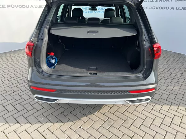 Seat Tarraco 2.0TDi 110kW! Xcellence! R19! - foto 10