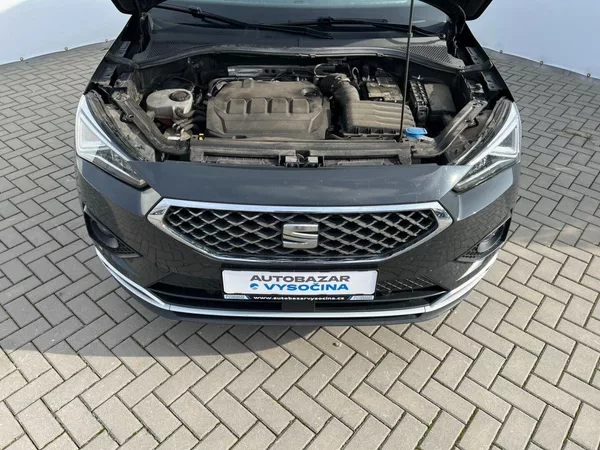 Seat Tarraco 2.0TDi 110kW! Xcellence! R19! - foto 12