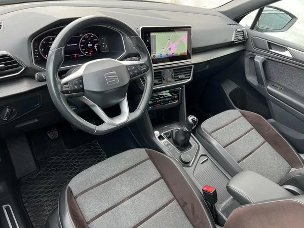 Seat Tarraco 2.0TDi 110kW! Xcellence! R19! - foto 13