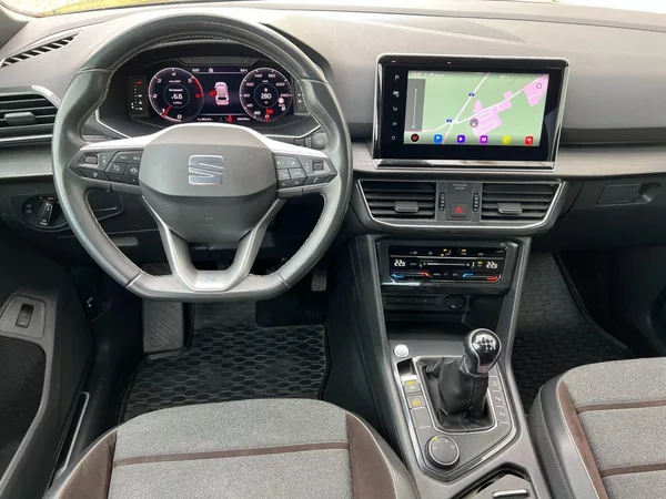 Seat Tarraco 2.0TDi 110kW! Xcellence! R19! - foto 14