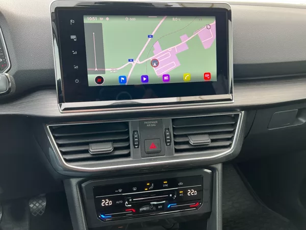 Seat Tarraco 2.0TDi 110kW! Xcellence! R19! - foto 15