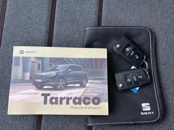 Seat Tarraco 2.0TDi 110kW! Xcellence! R19! - foto 22