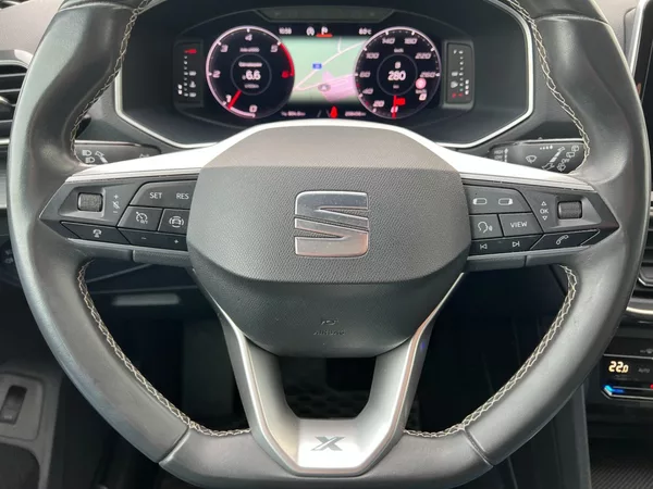 Seat Tarraco 2.0TDi 110kW! Xcellence! R19! - foto 25