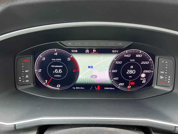 Seat Tarraco 2.0TDi 110kW! Xcellence! R19! - foto 26
