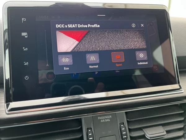 Seat Tarraco 2.0TDi 110kW! Xcellence! R19! - foto 29