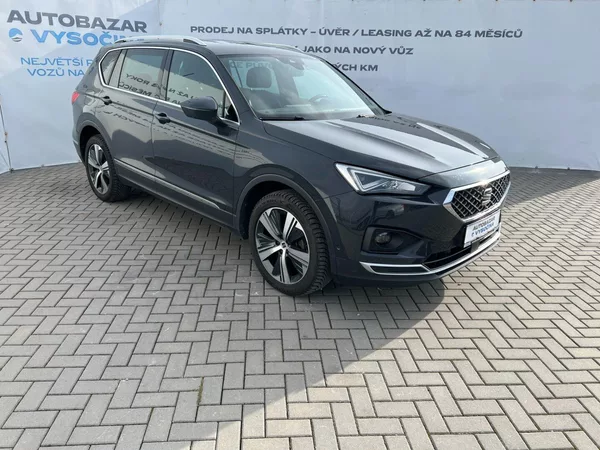 Seat Tarraco 2.0TDi 110kW! Xcellence! R19! - foto 3