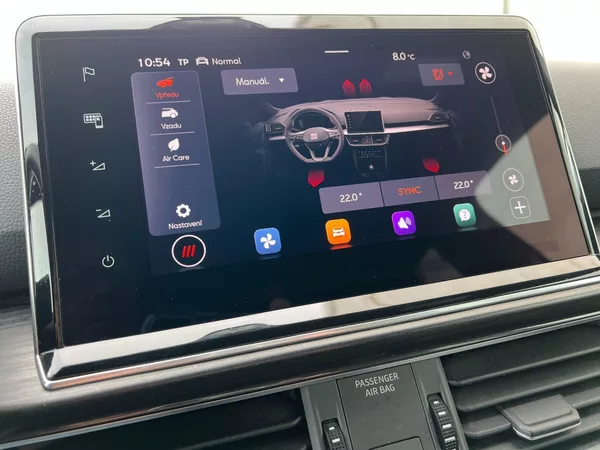 Seat Tarraco 2.0TDi 110kW! Xcellence! R19! - foto 32