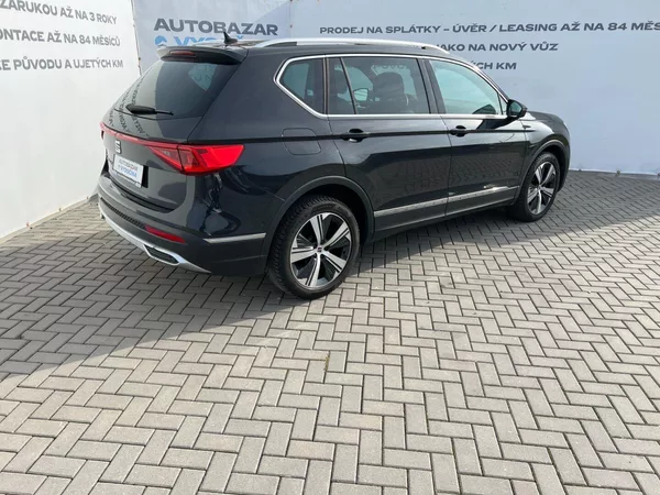 Seat Tarraco 2.0TDi 110kW! Xcellence! R19! - foto 4
