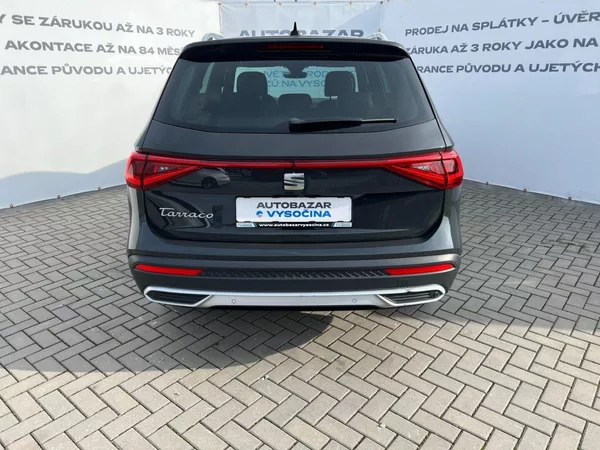 Seat Tarraco 2.0TDi 110kW! Xcellence! R19! - foto 5