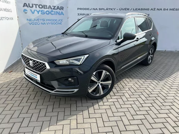 Seat Tarraco 2.0TDi 110kW! Xcellence! R19! - foto 8