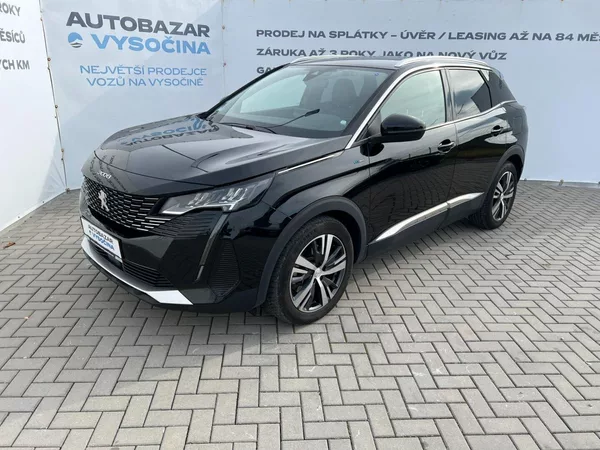 Peugeot 3008 1.6 Plug-In-hybrid! ALLURE!