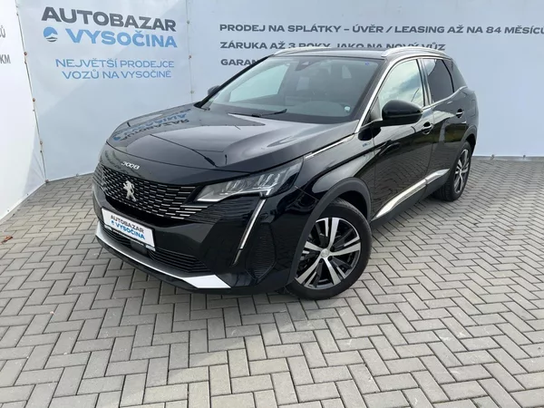 Peugeot 3008 1.6 Plug-In-hybrid! ALLURE! - foto 8