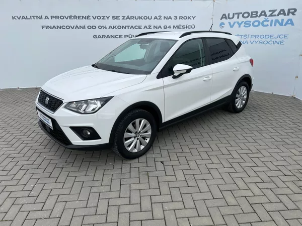Seat Arona 1.0 TSI 70kW! Style! PDC!