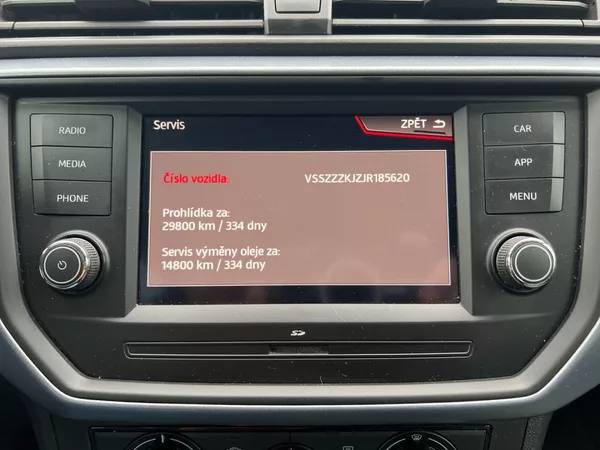 Seat Arona 1.0 TSI 70kW! Style! PDC! - foto 23
